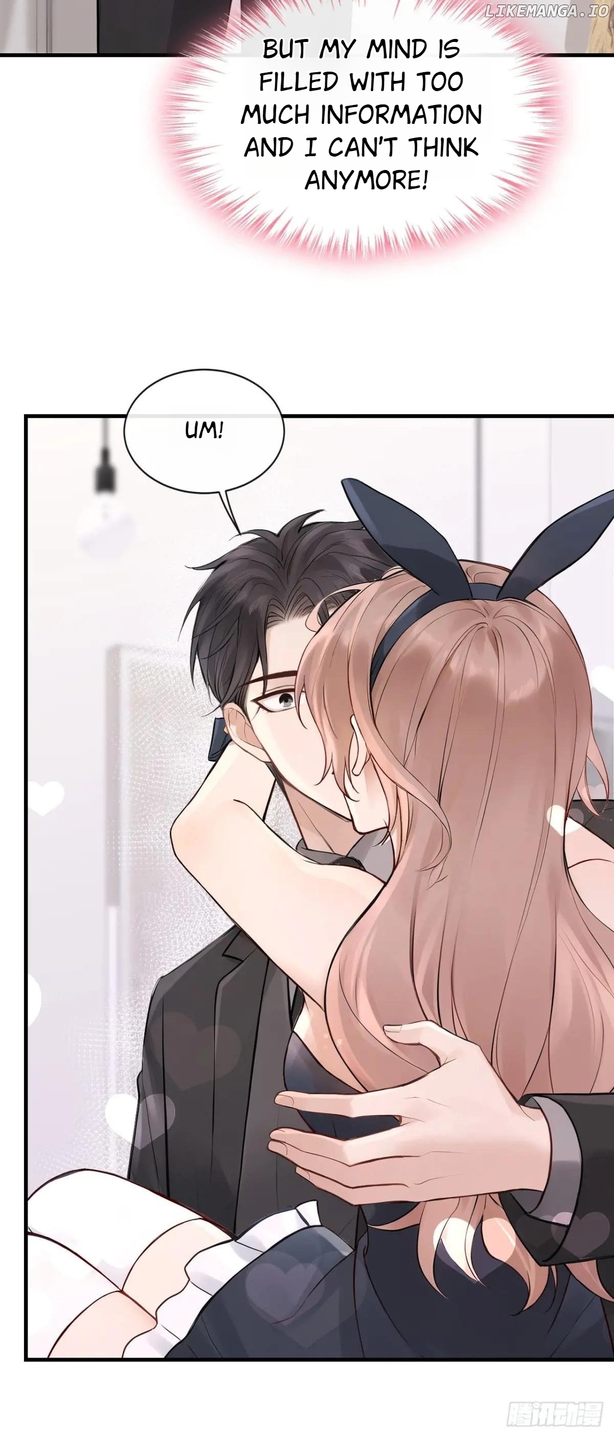 Living Together Just To Guide You Chapter 54 - page 18